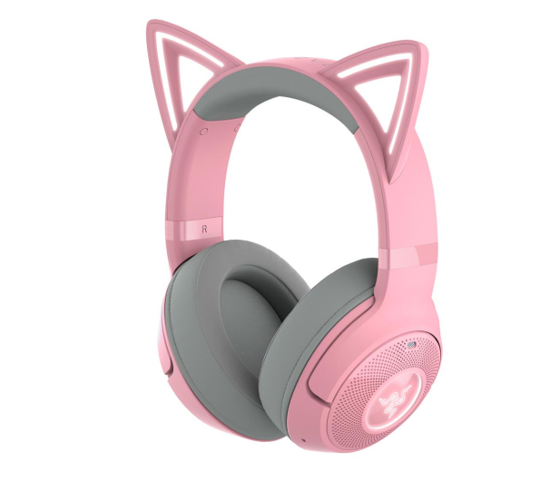 Razer Kraken Kitty BT V2 Quartz - 1168808 - zdjęcie 3